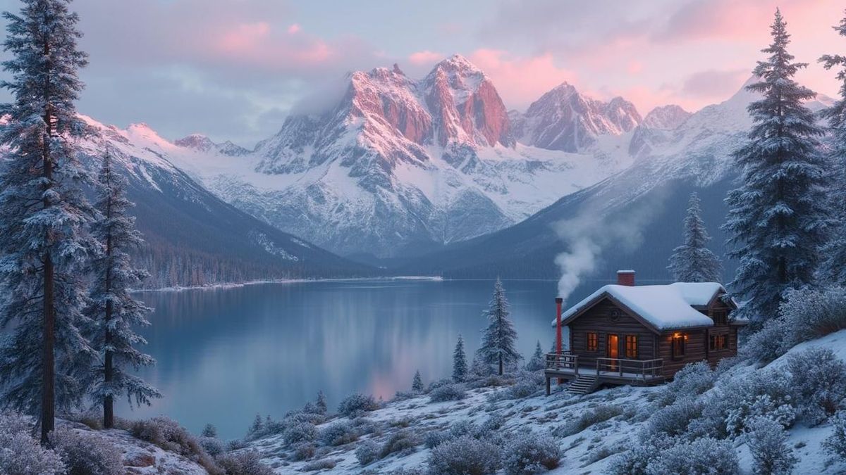 Voyage nature au Chili : l'hiver 2025 dans la région des lacs et volcans