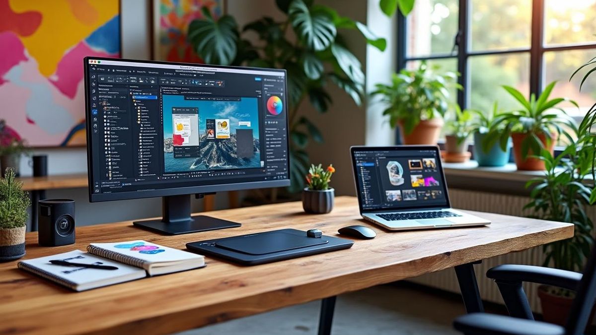 Adobe creative cloud alternatives pour les petits budgets