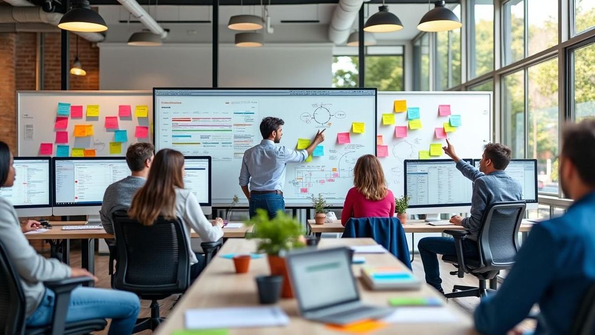 Asana comment structurer vos équipes et projets avec Asana