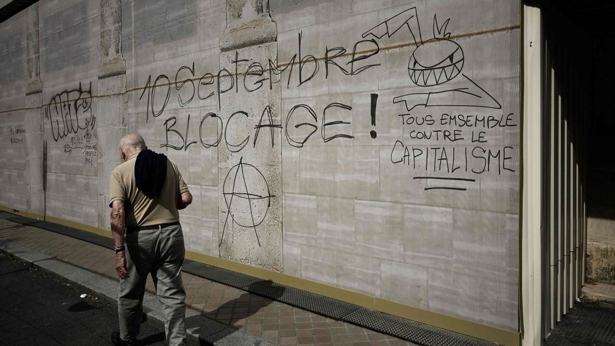 Derrière l'initiative 'Bloquons Tout', la lutte contre les difficultés financières mensuelles et l'inquiétude du futur