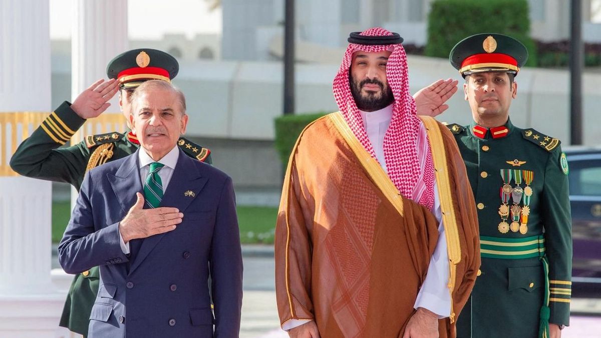 L'Arabie Saoudite se place sous le bouclier nucléaire du Pakistan.