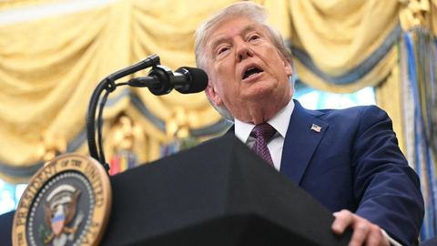 Le présent de Donald Trump à Xi Jinping avant des discussions essentielles sur Tiktok