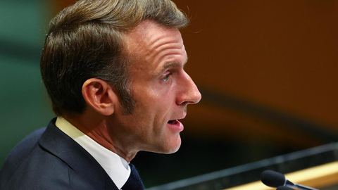 Macron pose une condition préalable à l'ouverture d'une ambassade en Palestine, suite à la reconnaissance de cet État.