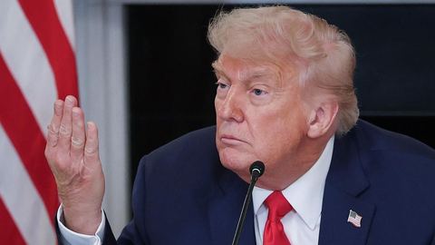 Même pour l'ultra-conservatisme, la censure de Donald Trump atteint des extrêmes excessifs