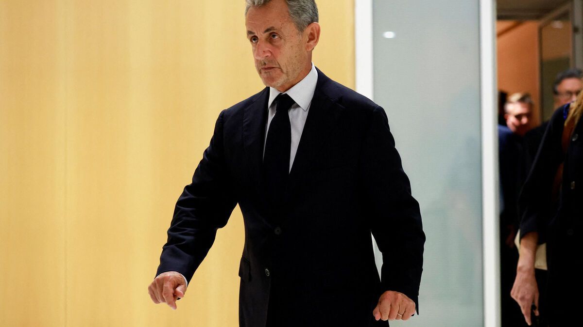 Nicolas Sarkozy condamné: l'ancien président dénonce une violation de l'État de droit