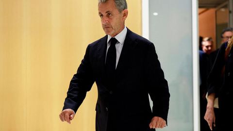 Nicolas Sarkozy condamné: l'ancien président dénonce une violation de l'État de droit