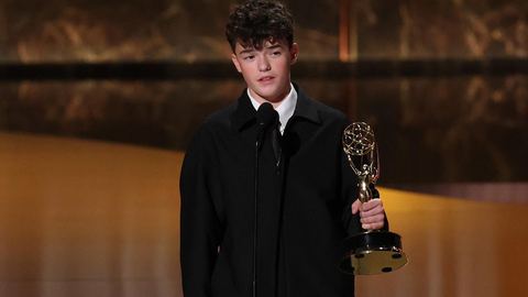 Owen Cooper, plus jeune lauréat de l'histoire des Emmys 2025, n'a pas même regardé sa propre série