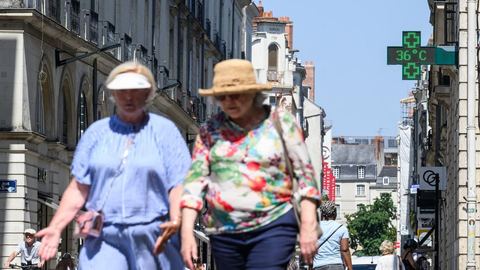 Sans le changement climatique, 15 000 décès auraient pu être évités en Europe durant l'été
