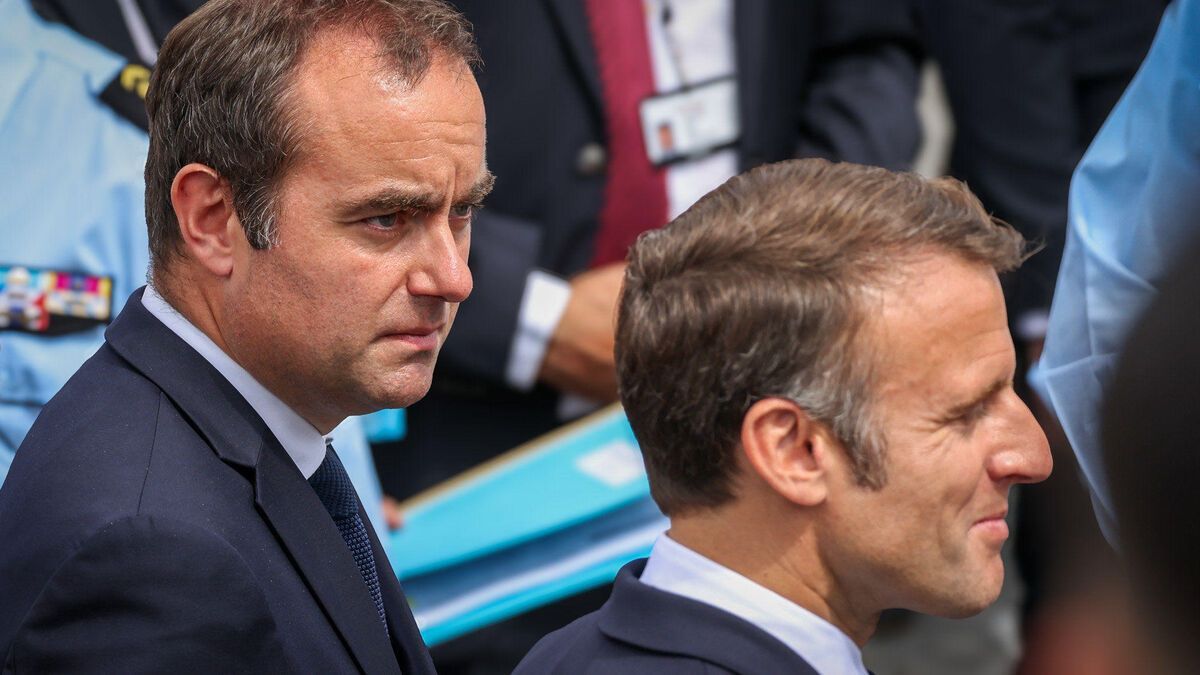 "Sébastien Lecornu Premier ministre : « L'ultime stratégie du macronisme, selon Marine Le Pen » selon DIRECT.