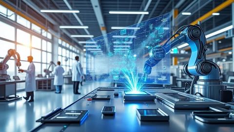 Dassault Systèmes : logiciels industriels et solutions numériques