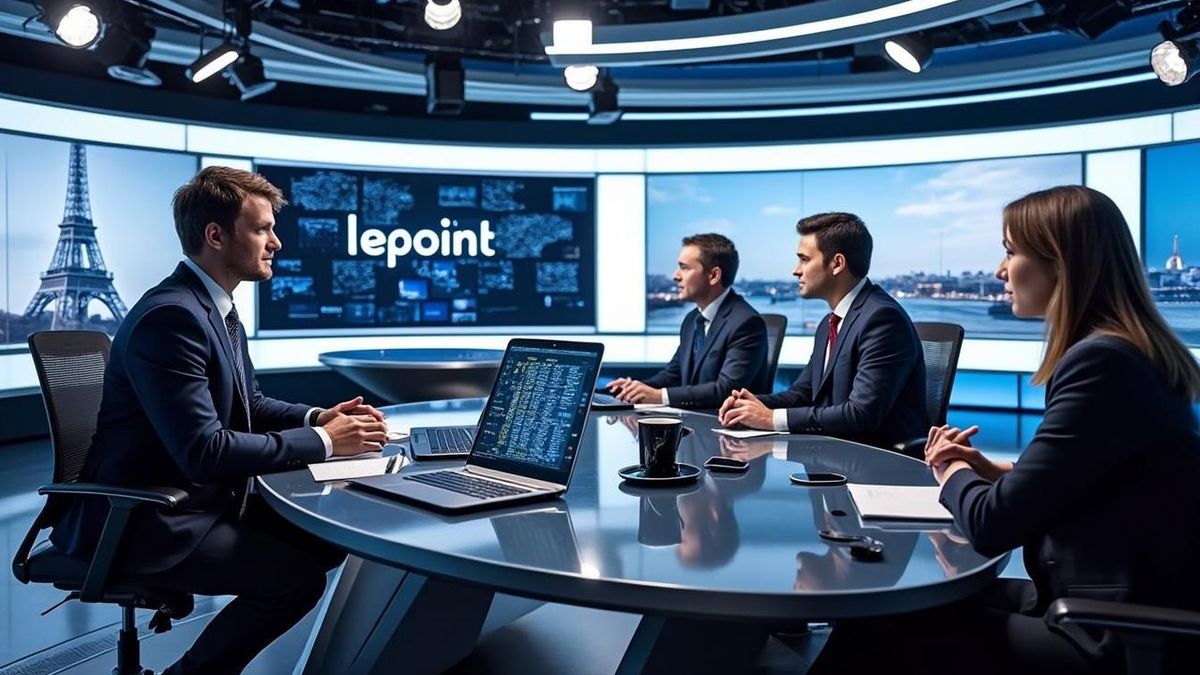 LePoint.fr en 2026, c'est quoi ? Histoire, explication