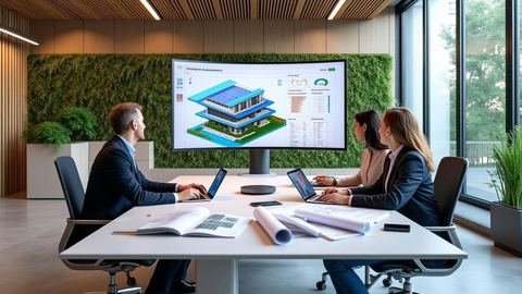 Logiciel ACV RE2020 : calculer l’impact environnemental des bâtiments