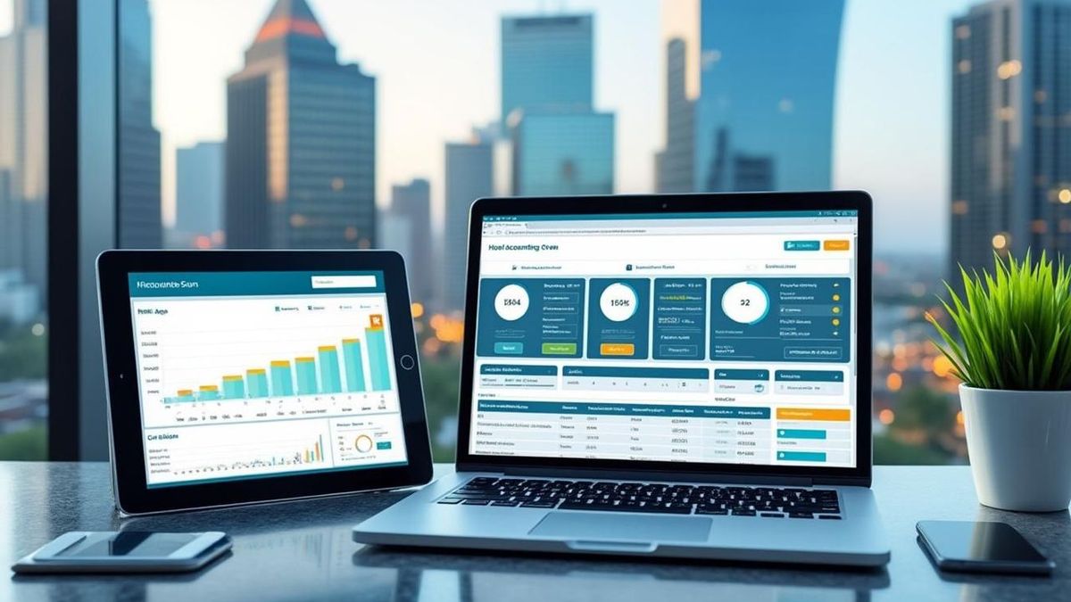 Logiciel de comptabilité hôtelière multi-propriétés : solutions adaptées aux groupes