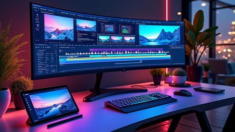 Logiciel de montage vidéo gratuit : les meilleures solutions en 2026