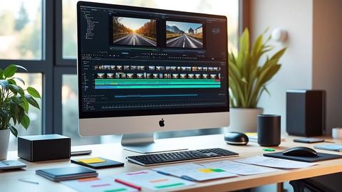 Logiciel de montage vidéo open source : alternatives libres et gratuites