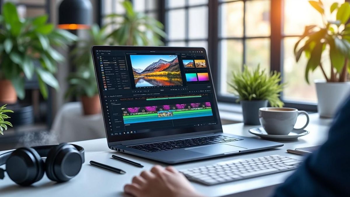 Logiciel de retouche vidéo : améliorer ses vidéos facilement