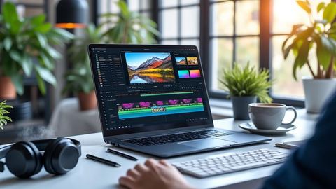 Logiciel de retouche vidéo : améliorer ses vidéos facilement