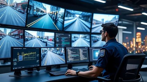 Logiciel de vidéosurveillance IP : surveiller et sécuriser à distance