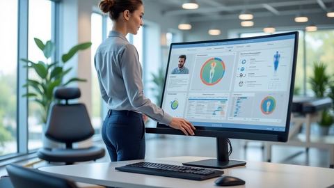 Logiciel pour chiropracteur : gestion des rendez-vous et dossiers patients