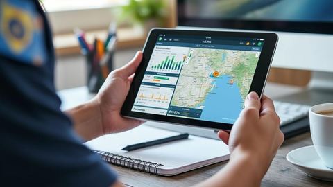 Logiciel pour dératiseur : suivi des interventions et rapports clients