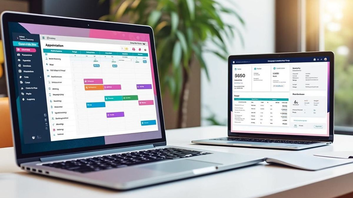 Logiciel pour esthéticienne à domicile : planning et facturation simplifiés