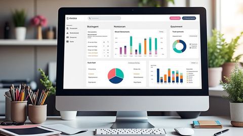 Logiciel pour prothésiste ongulaire : planning, clients et facturation