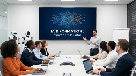 Formation IA 2026 en France : programmes, débouchés et financements disponibles