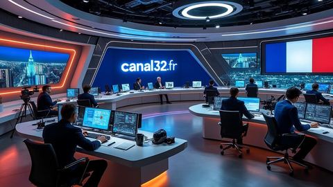 Canal32.fr en 2026, c'est quoi ? Histoire, explication