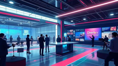 Diverto.tv en 2026, c'est quoi ? Histoire, explication