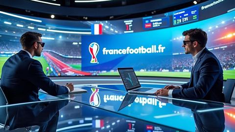 Francefootball.fr en 2026, c'est quoi ? Histoire, explication