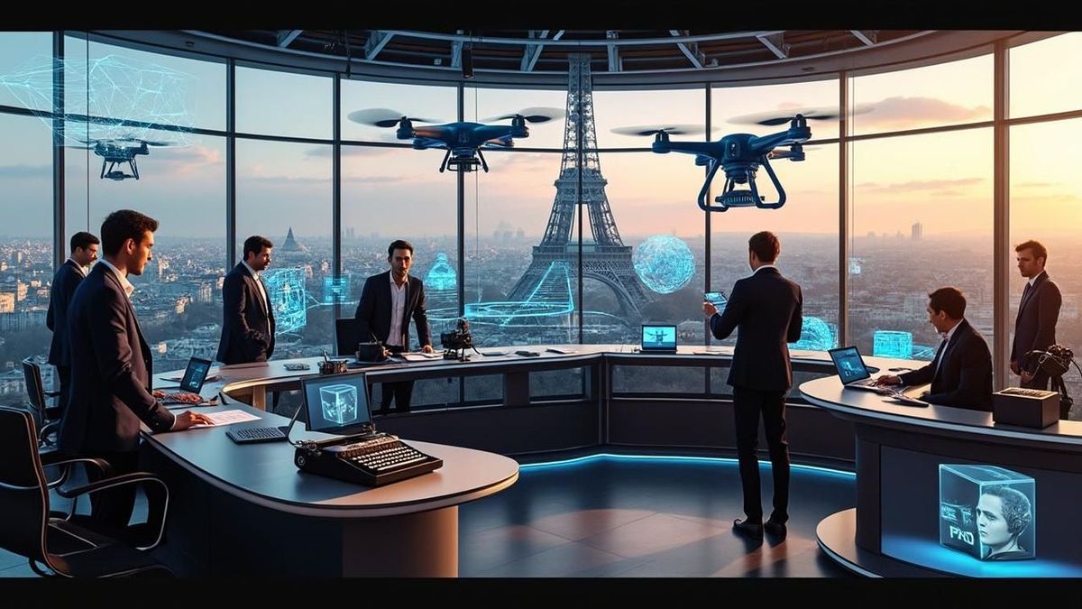 Lejournaldici.com en 2026, c'est quoi ? Histoire, explication
