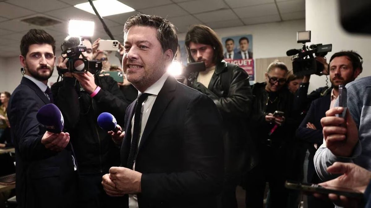 Benoît Payan l'emporte face au Rassemblement national.