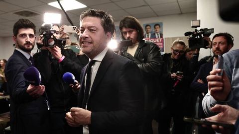 Benoît Payan l'emporte face au Rassemblement national.