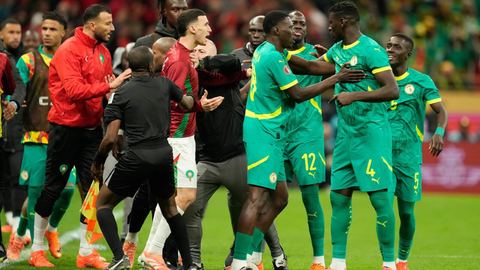 CAN 2025 : le Sénégal réclame une enquête internationale pour corruption