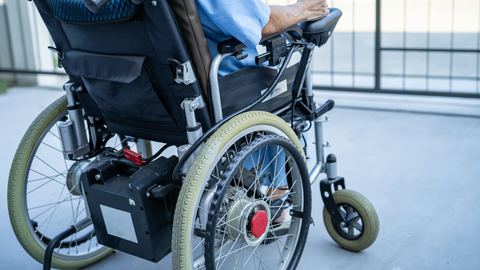 Maladie de Charcot : les régions françaises les plus touchées, l'Occitanie en tête.
