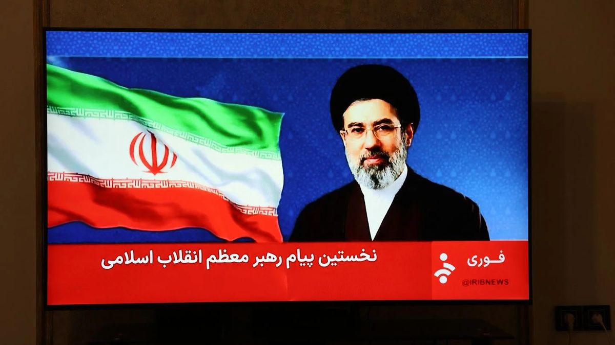 Mojtaba Khamenei affirme avoir « vaincu » l'ennemi, mais reste discret.