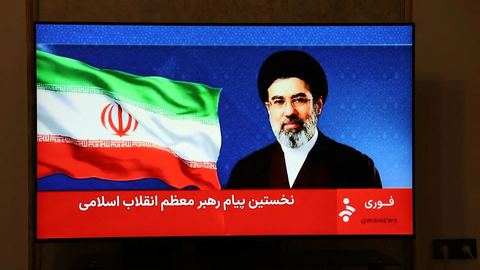 Mojtaba Khamenei affirme avoir « vaincu » l'ennemi, mais reste discret.