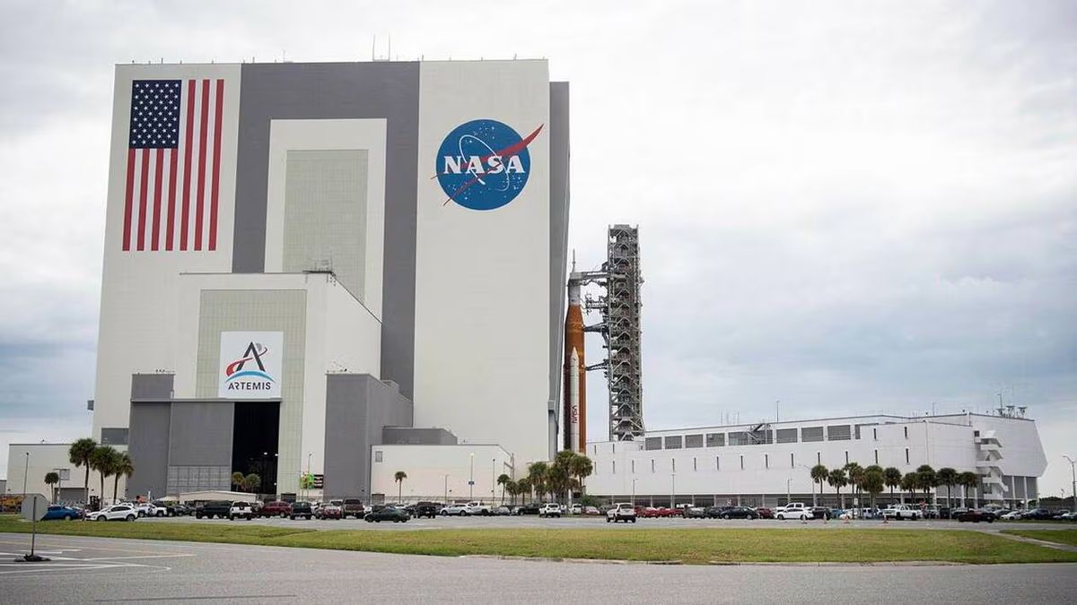 Nouveau lancement de la fusée lunaire de la NASA avant Artémis 2