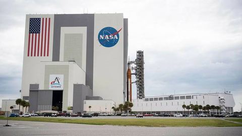 Nouveau lancement de la fusée lunaire de la NASA avant Artémis 2