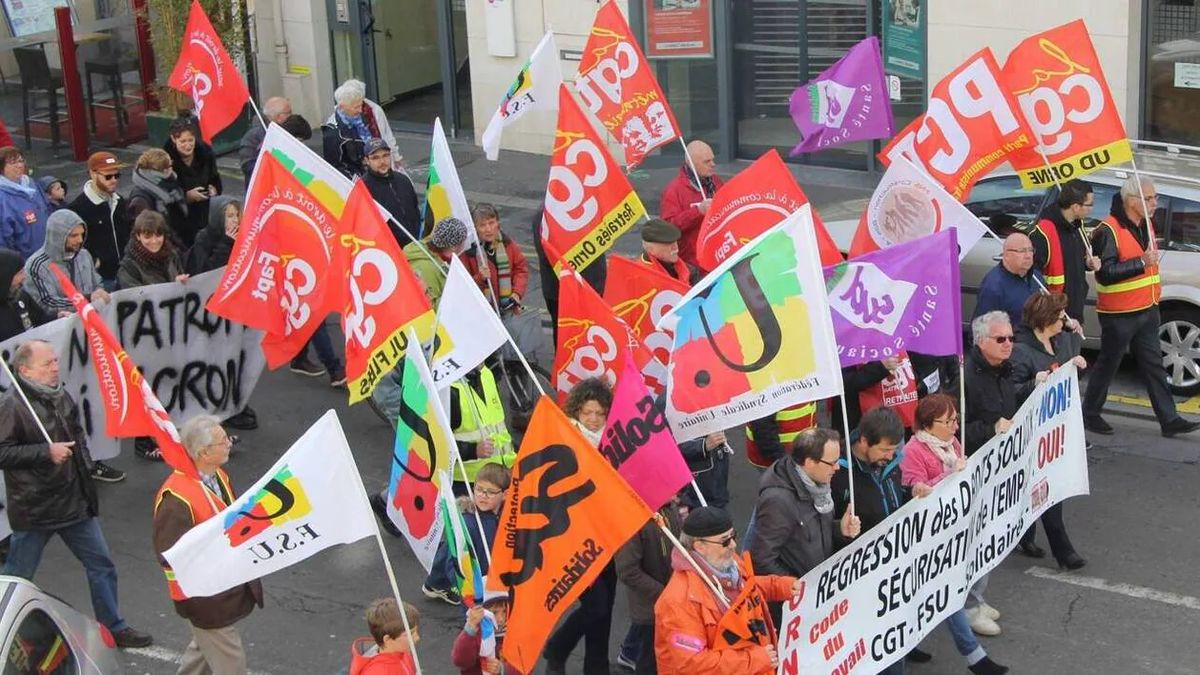1er Mai : 8 syndicats appellent Sébastien Lecornu à respecter la démocratie sociale et politique