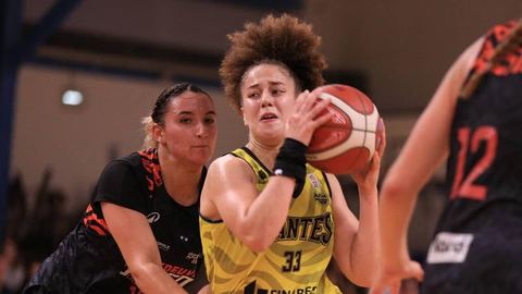 Basket-ball N1 féminine : Nantes en quête de revanche à Dieppe pour la dernière.
