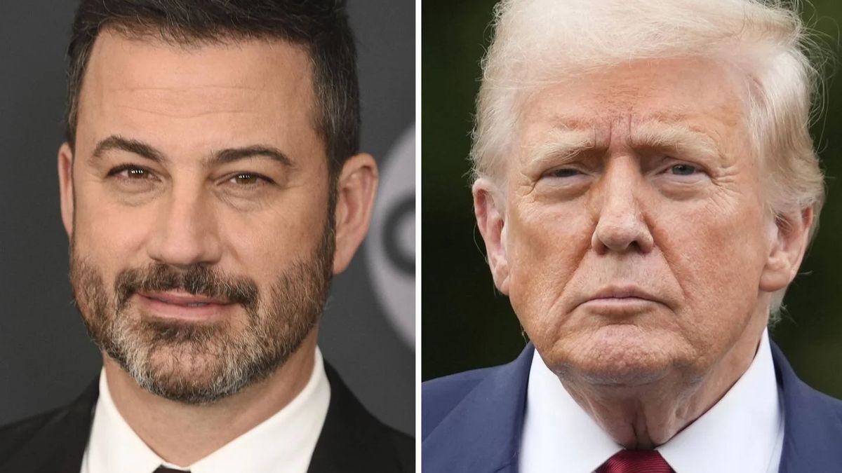 États-Unis : Menace sur la licence d'ABC après la blague de Jimmy Kimmel sur Melania et Donald Trump