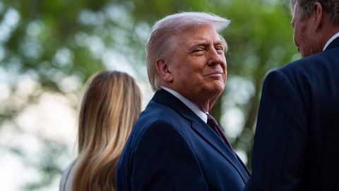 Guerre au Moyen-Orient : Trump déclare que la fin est « presque là »