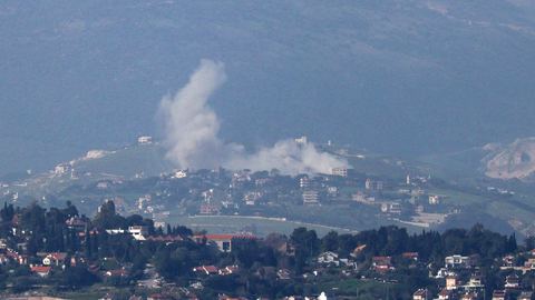 Guerre au Moyen-Orient : cessez-le-feu de 10 jours entre Israël et le Liban, Trump souligne la volonté de PAIX des deux parties.