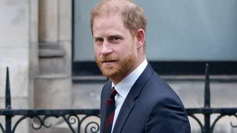 Harry attaqué par une ONG africaine pour atteinte à sa réputation.