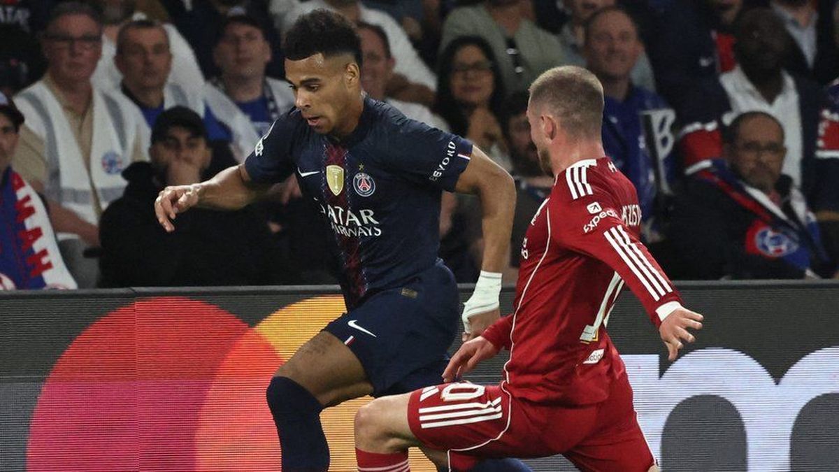 Ligue des champions : le PSG maîtrise Liverpool et s'impose 2-0 en quart de finale aller.
