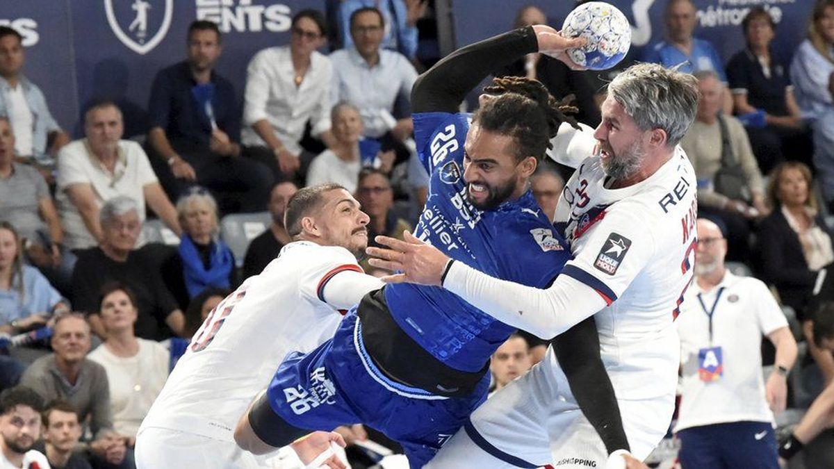 MHB-PSG : Montpellier renverse Paris et atteint la finale de la Coupe de France