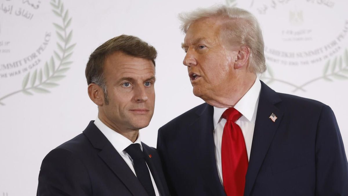 Macron-Trump : hauts et bas - Politique de la semaine