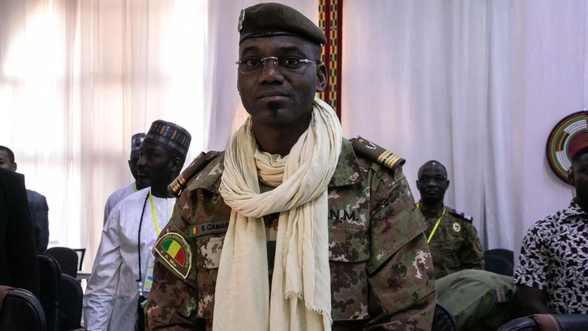 Mort du général Sadio Camara : l'influence russe au Mali menacée ?