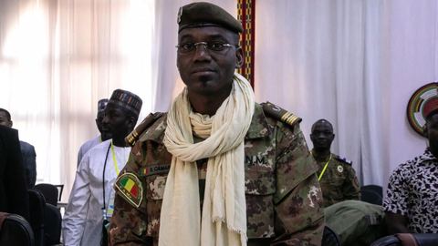 Mort du général Sadio Camara : l'influence russe au Mali menacée ?